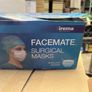 Disposable face masks. 6 in a box 30.00 per box Image 2