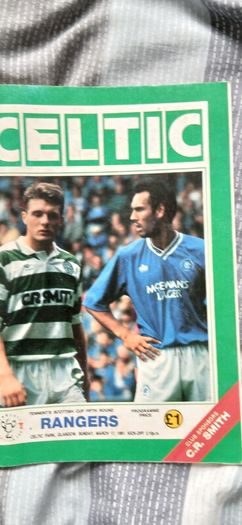programmes (Glasgow Celtic)