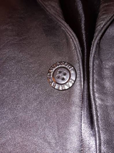 Mens Harley Davidson Leather Jacket