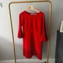 Red evening dress - fee G Image 2