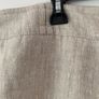 trousers 100% linen vintage y2k Image 3