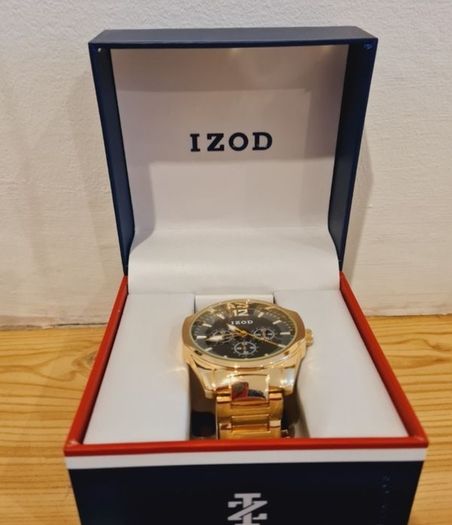 Izod mens watch