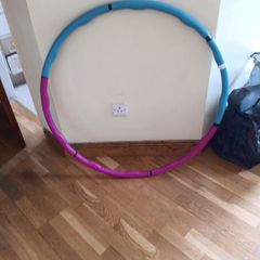 free hula hoop ring
