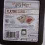 Harry Potter Hogarts Playing Cards Image 2