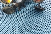 Old russian binoculars