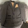 boys tweed suit Image 2