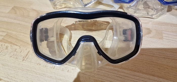 Scuba dive Masks