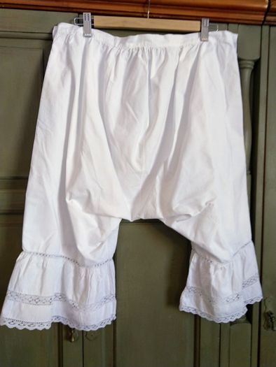 Antique Bloomers