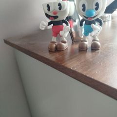 Funko Cuphead figurines