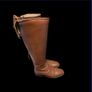 Tuffa Showtime Leather Riding Boots Image 3