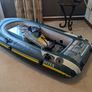 Intex Seahawk 2 Inflatable Boat 68347NP  Full Boxed Set Excellent Condition Image 4