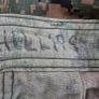 US Marine Corps Combat Utility Uniform + Trousers Image 7