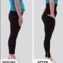 JML Hollywood Pants: Slimming, Glamorous Leggings That Shape Your Waist Image 5