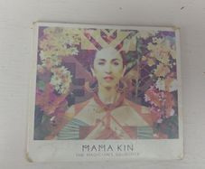 CD Mama Kin (Autographed)