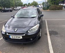 2010 Renault Fluence