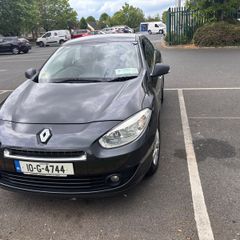 2010 Renault Fluence