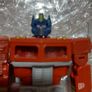 Transformer / toy / optimus Image 3
