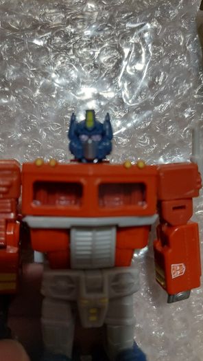 Transformer / toy / optimus