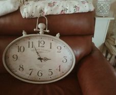 Brown Thomas clock