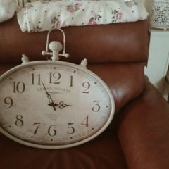 Brown Thomas clock