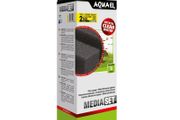 Aquael Filter Sponge Standard for TURBO 1000/1500/2000 2Pcs