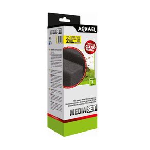 Aquael Filter Sponge Standard for TURBO 1000/1500/2000 2Pcs