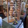 Vintage Large Wooden Abacus Image 2
