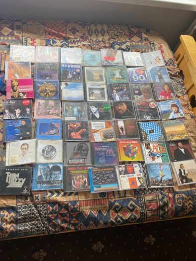 CDs for sale