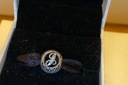 Pandora Vintage Letter