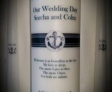 Wedding Unity Candles