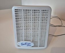 Salin Plus Salt Therapy Device