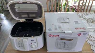 Deep fryer