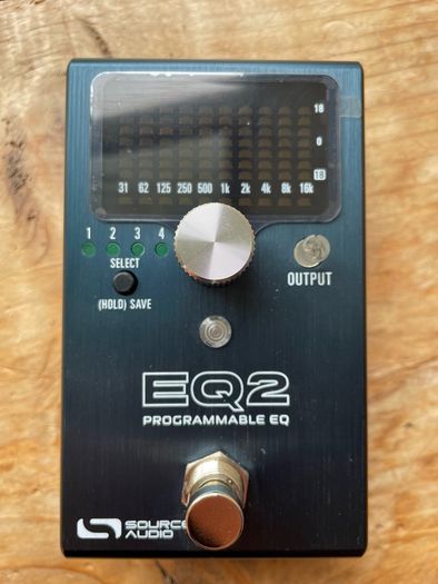 source audio EQ2