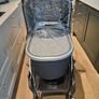 Uppa baby vista, RumbleSeat, Bassinet inc assessories Image 2