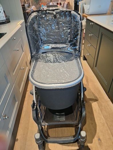 Uppa baby vista, RumbleSeat, Bassinet inc assessories