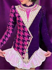 irish Dance Dress