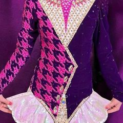 irish Dance Dress