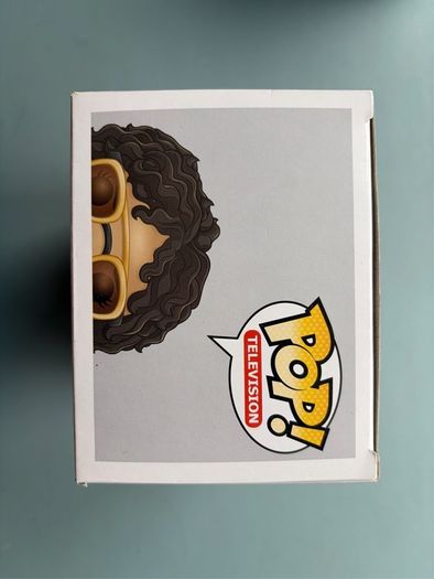 Funko Pop -Tulip 376 - Preacher - Vinyl Action Figure