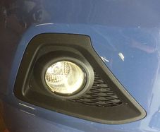 Hyundai I10 Fog Lights Left And Right Side  2014-2017