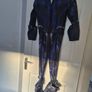 Black Phanter Costume fits 8-10 Image 2