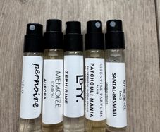Perfume tester set