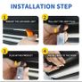 2 pcs Car Door Welcome LED Projector Laser Logo Door Light For BMW E90 E60 E46 E93 F20 F21 F30 F31 Image 5