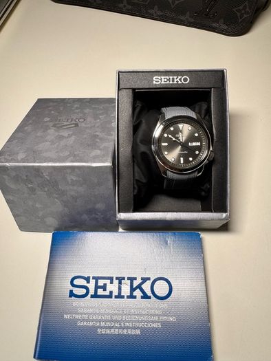 Seiko Automatic Men watch
