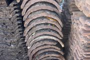 Ridge Roof Tiles
