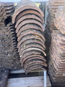 Ridge Roof Tiles