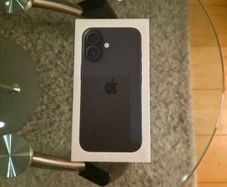 Apple Iphone 16 128GB IRISH