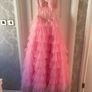 Debs/ TY Ball/ Formal Ballgown Image 4