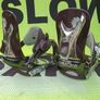 Ride snowboard bindings Image 4