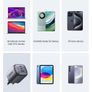 UGREEN USB C Charger, MacBook Charger Nexode 65W Foldable Fast GaN Charger 3-Port USB C Plug Support PPS/PD3.0 Compatible with MacBook Pro/Air, iPhone 17 Pro/Air/17/16/15, iPad, Galaxy S24/S23, etc Image 2