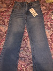 Girls Jeans 8-9yrs